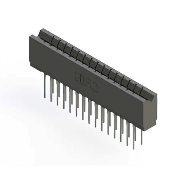 737-030-545-206 CONN EDGE DUAL FMALE 30POS 0.156