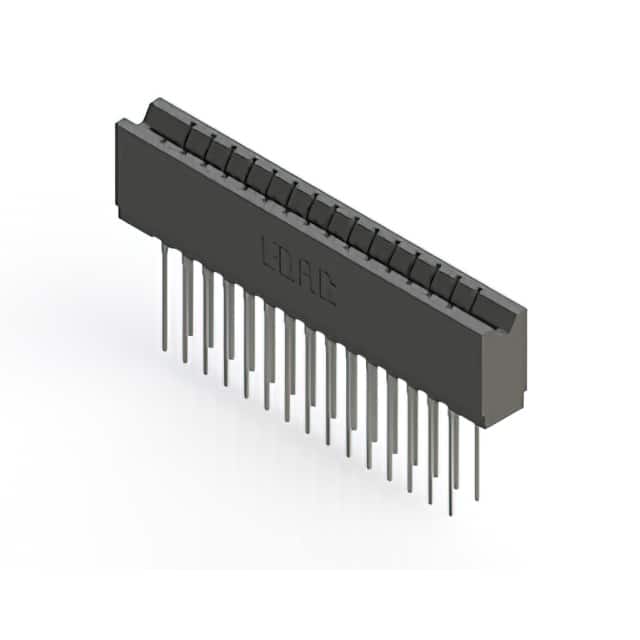 737-030-541-206 CONN EDGE DUAL FMALE 30POS 0.156