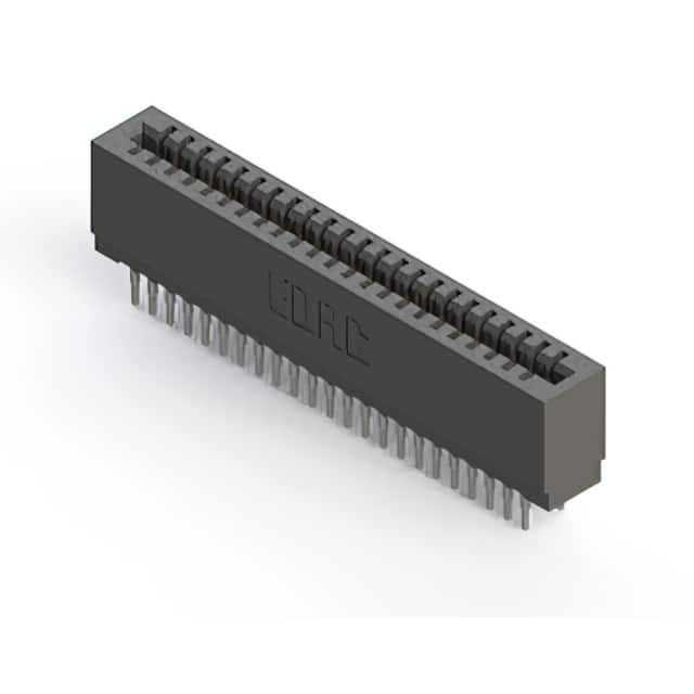 725-046-522-201 CONN EDGE DUAL FMALE 46POS 0.100