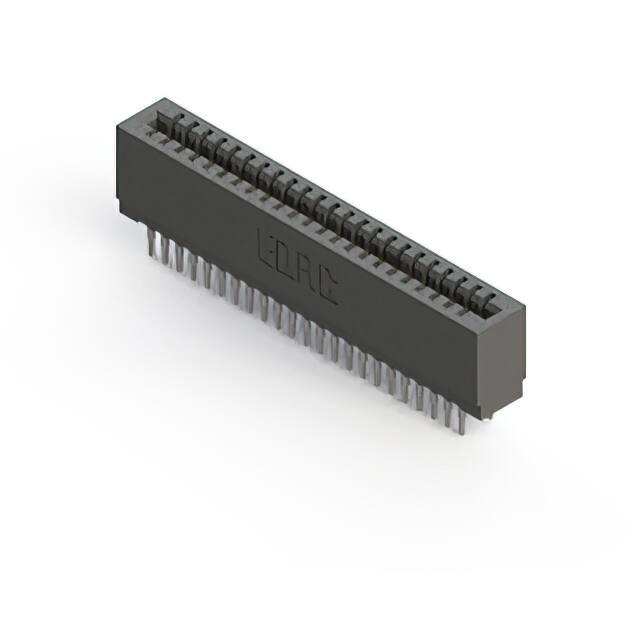 725-046-541-201 CONN EDGE DUAL FMALE 46POS 0.100