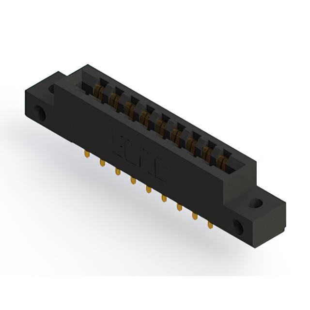 355-018-521-512 CONN EDGE DUAL FMALE 18POS 0.156