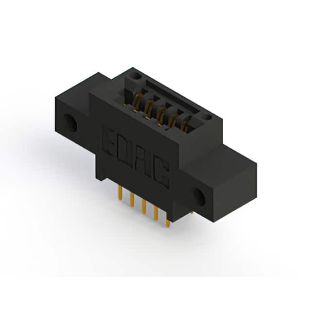 395-010-525-812 CONN EDGE DUAL FMALE 10POS 0.100