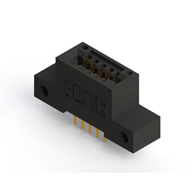 395-010-525-212 CONN EDGE DUAL FMALE 10POS 0.100