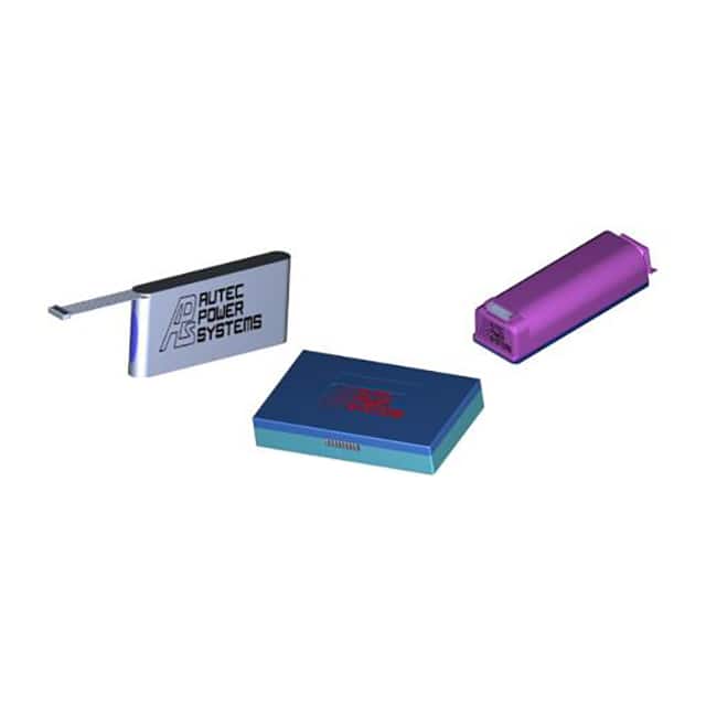 APS-LIR68Wh-940072-SC Rechargeable Battery Pack, Lithi