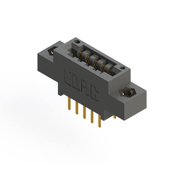 396-010-520-808 CONN EDGE DUAL FMALE 10POS 0.125