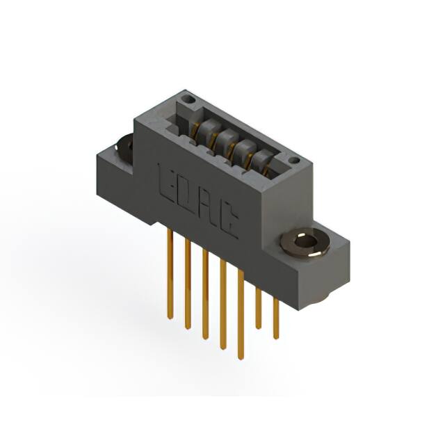 396-010-540-203 CONN EDGE DUAL FMALE 10POS 0.125