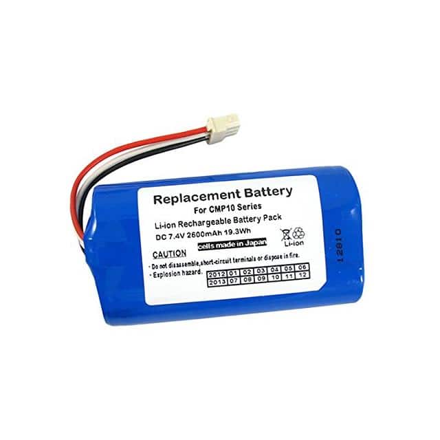 SB-CMP10-L Citizen CMP-10 Printer Battery