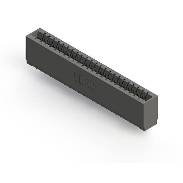 746-023-545-501 CONN EDGE SGL FMALE 23POS 0.125
