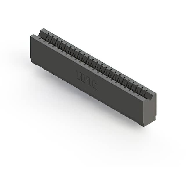746-023-541-506 CONN EDGE SGL FMALE 23POS 0.125