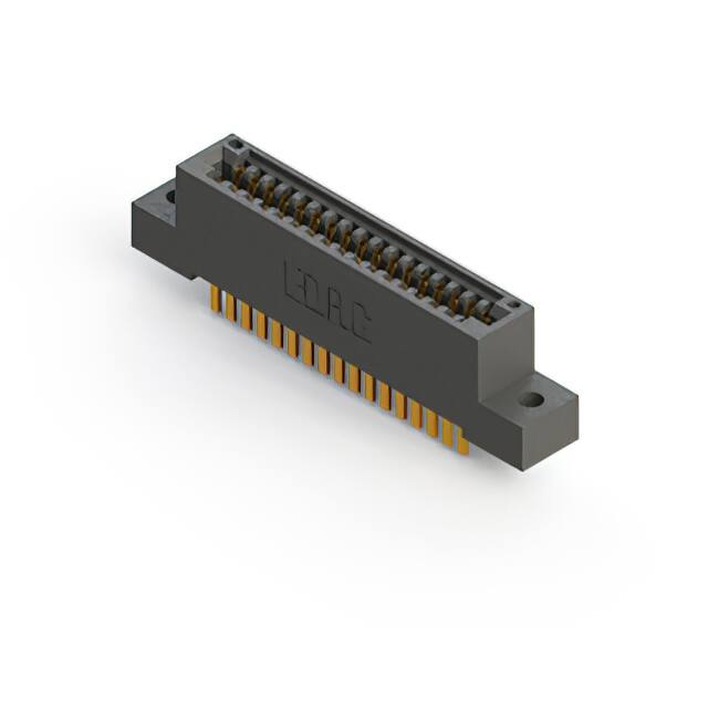 395-034-544-202 CONN EDGE DUAL FMALE 34POS 0.100
