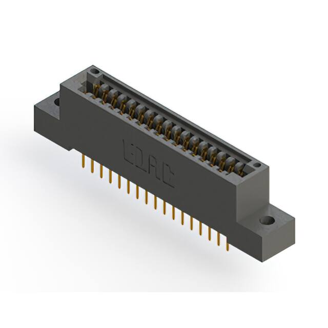 395-034-524-202 CONN EDGE DUAL FMALE 34POS 0.100