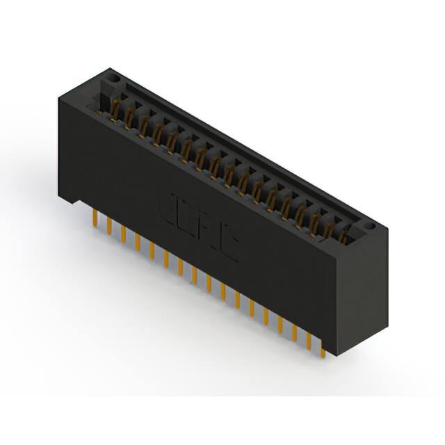 395-034-525-201 CONN EDGE DUAL FMALE 34POS 0.100