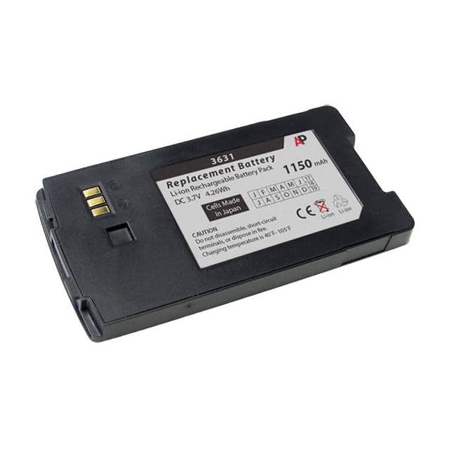 RB-3631-L Avaya 3631 Phone  Battery