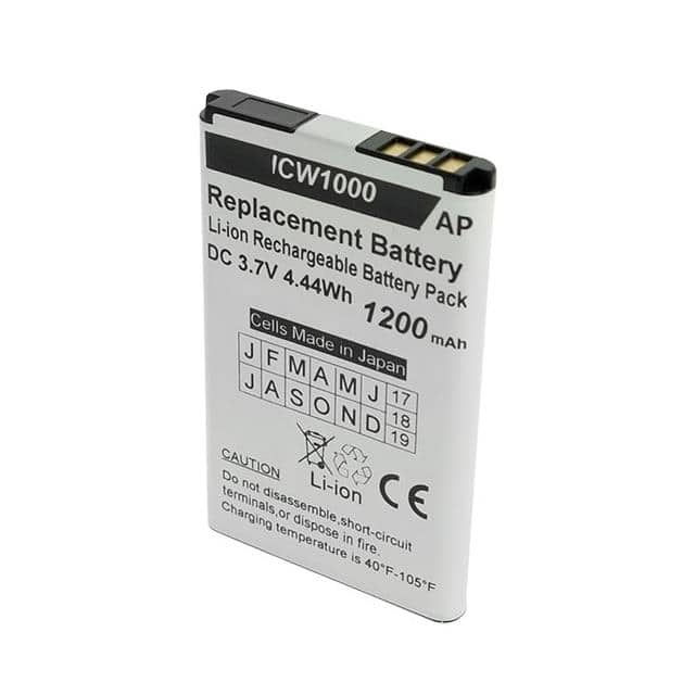 RB-1000-L UniData ICW-1000G and WPU-7800 P