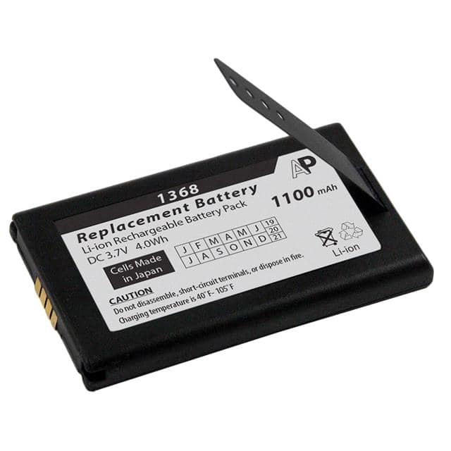 SB-1368-L Datalogic / PSC Memor Scanner Ba