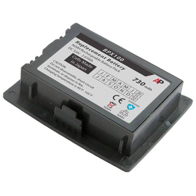 RB-BPX100-N BPX100 Battery: Netlink i640, PT