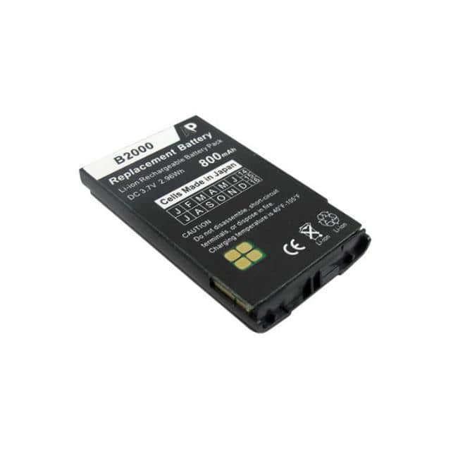RB-B2000-LB Vocera Communications Badge B200