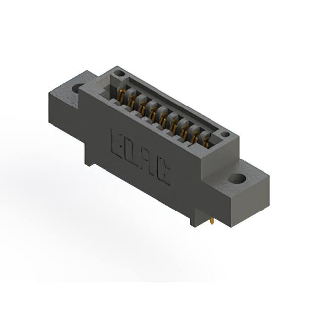 395-009-520-602 CONN EDGE SINGLE FML 9POS 0.100