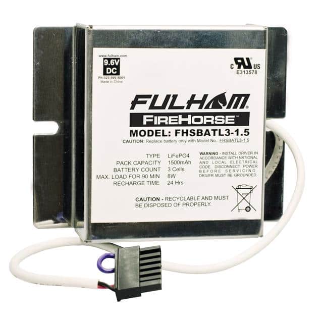 FHSBATL3-1.5 HOTSPOT2 BATTERY - 1.5 AMP HOURS