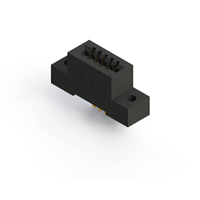 392-005-544-102 CONN EDGE SINGLE FML 5POS 0.100
