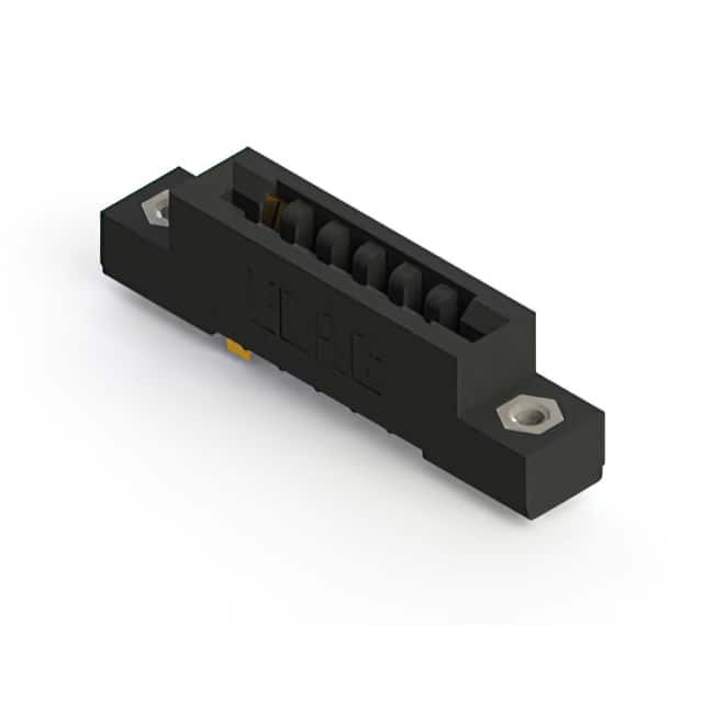 357-012-500-208 CONN EDGE DUAL FMALE 12POS 0.156