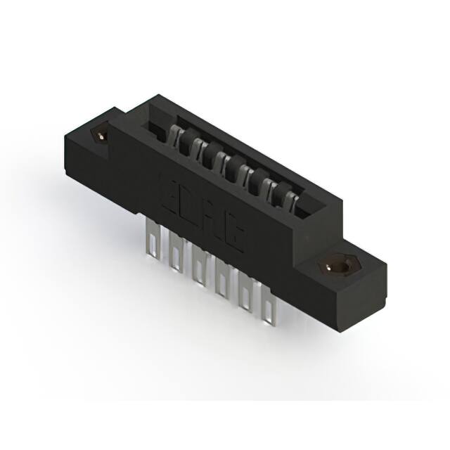 357-012-400-208 CONN EDGE DUAL FMALE 12POS 0.156
