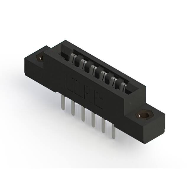357-012-420-207 CONN EDGE DUAL FMALE 12POS 0.156