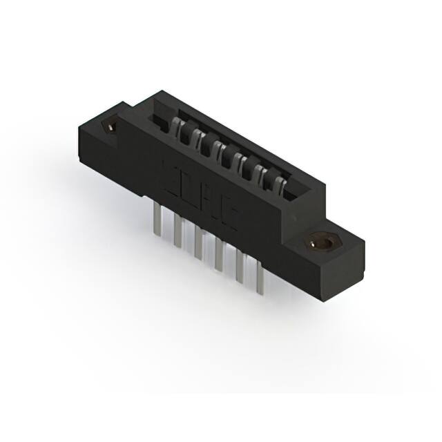 357-012-442-207 CONN EDGE DUAL FMALE 12POS 0.156
