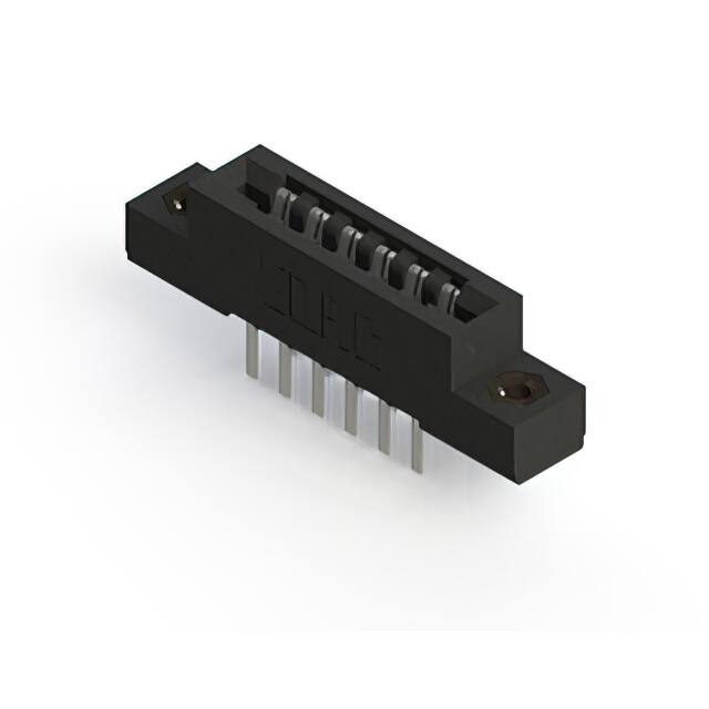 357-012-442-208 CONN EDGE DUAL FMALE 12POS 0.156
