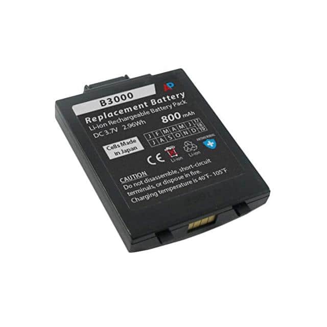RB-B3000-LB Vocera Communications Badge B300