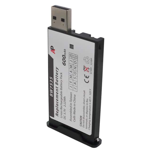 RB-BW7535-L Polycom RealPresence Remote Cont