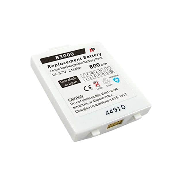 RB-B3000-LW Vocera Communications Badge B300
