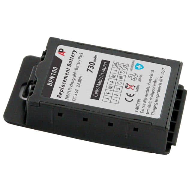 RB-BPN100-N BPN100 Battery: Netlink h340, 80