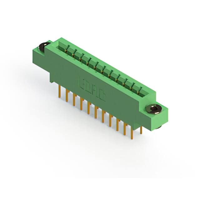 333-022-540-803 CONN EDGE DUAL FMALE 22POS 0.156