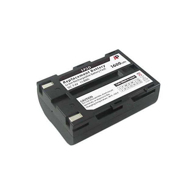 SB-SP2D-L TEC SP2D Barcode Printer Battery