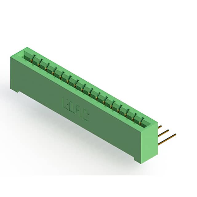 333-016-559-101 CONN EDGE SGL FMALE 16POS 0.156