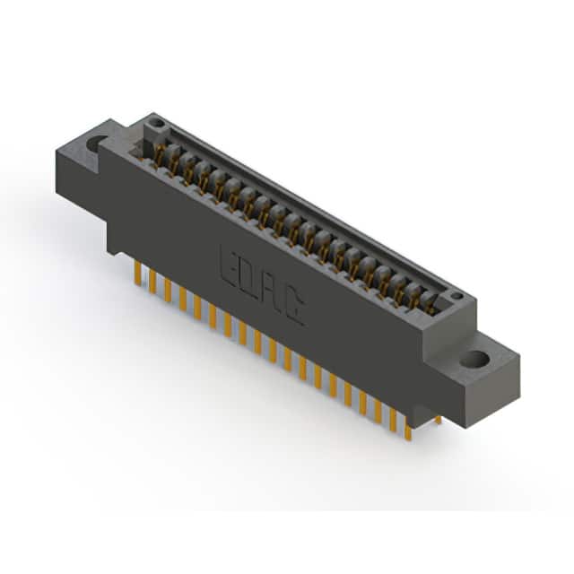 395-038-520-804 CONN EDGE DUAL FMALE 38POS 0.100