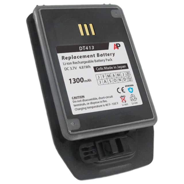 RB-DT413-L Aastra / DeTeWe DT4x3, DT433, DT