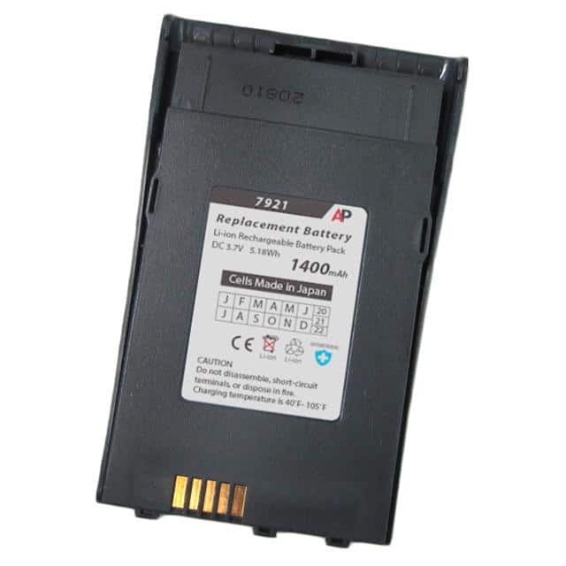 RB-7921-L Cisco 7921G Phone Battery