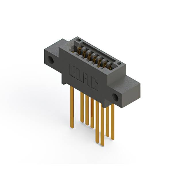 395-014-544-812 CONN EDGE DUAL FMALE 14POS 0.100