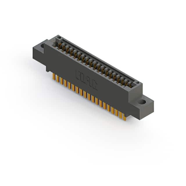 395-038-544-504 CONN EDGE DUAL FMALE 38POS 0.100