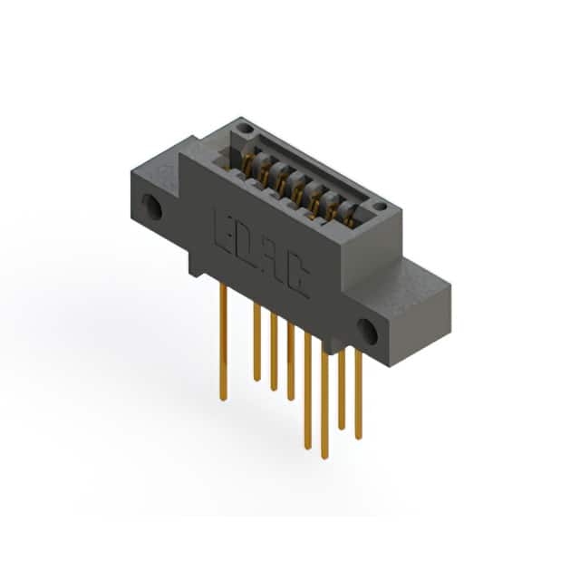 395-014-542-512 CONN EDGE DUAL FMALE 14POS 0.100
