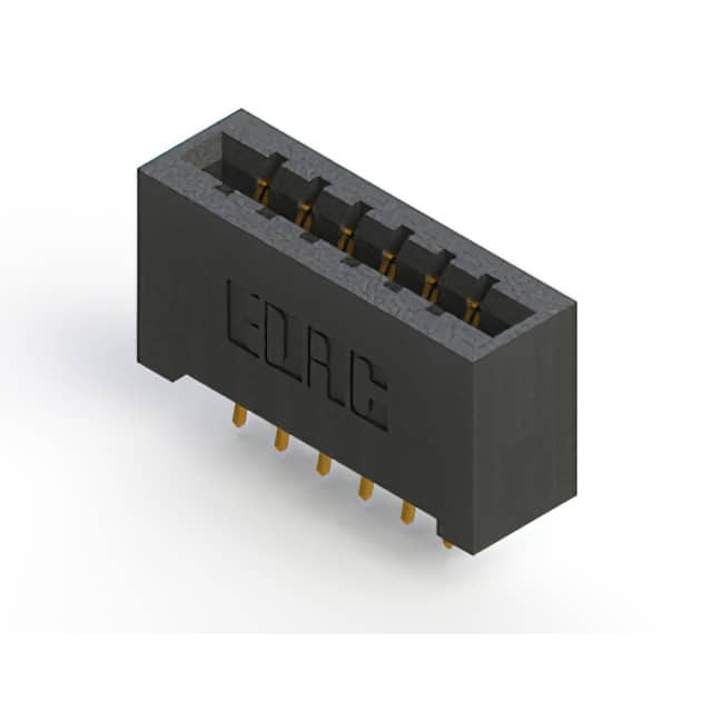 379-012-556-201 CONN EDGE DUAL FMALE 12POS 0.150