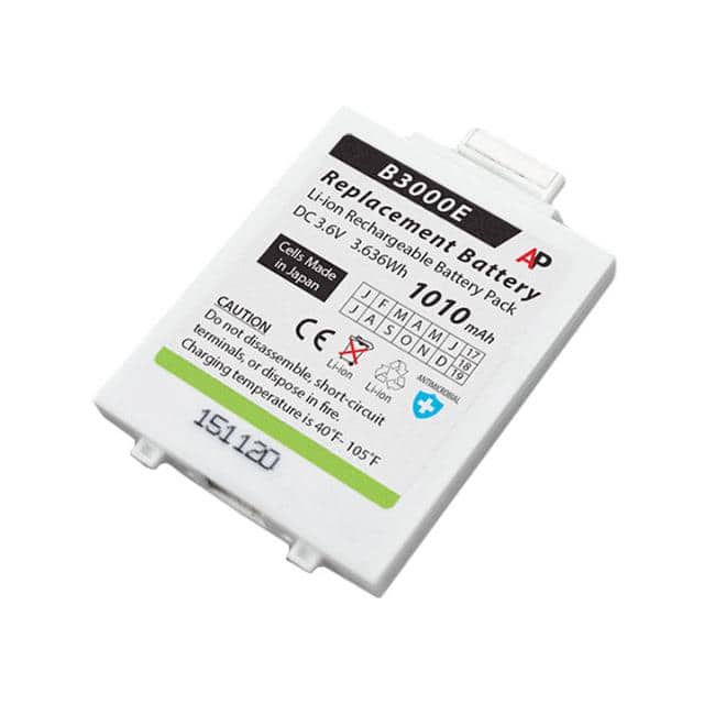 RB-B3000-LWE Vocera Communications Badge B300