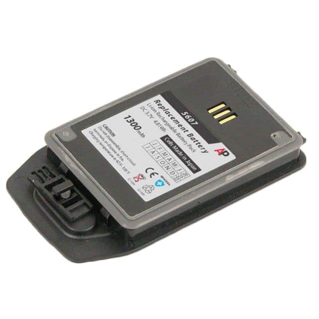 RB-5607-L Mitel 5607 Phone Battery