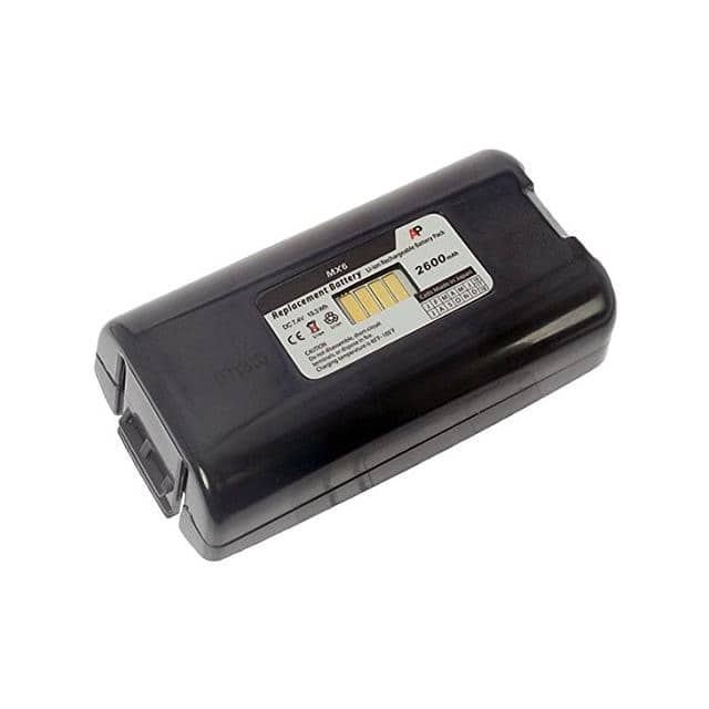 SB-MX6-L Honeywell / LXE MX6 Scanner Batt