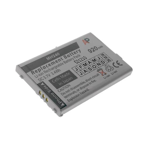 RB-MH240-L NEC MH240 Phone Battery