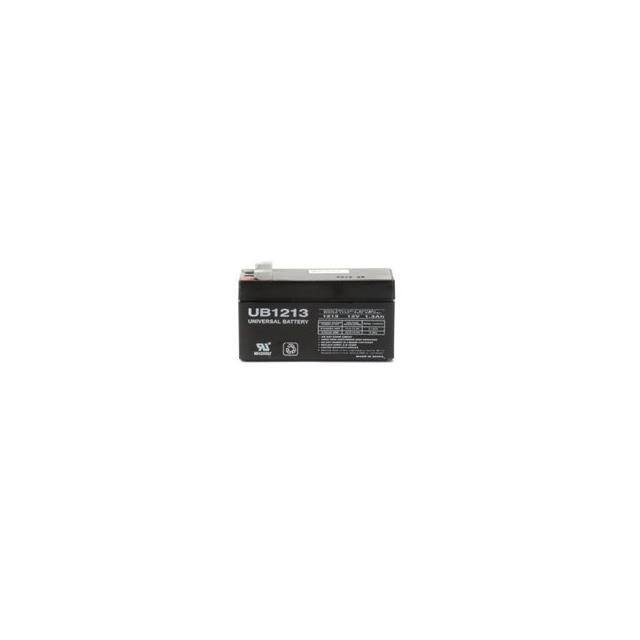 WX-E2ET-4-UB1213-ER BATTERY Replacement for Upg UB1213-ER Ba