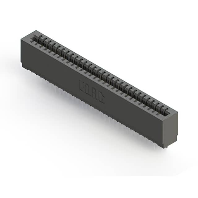 725-029-522-101 CONN EDGE SINGLE FML 29POS 0.100