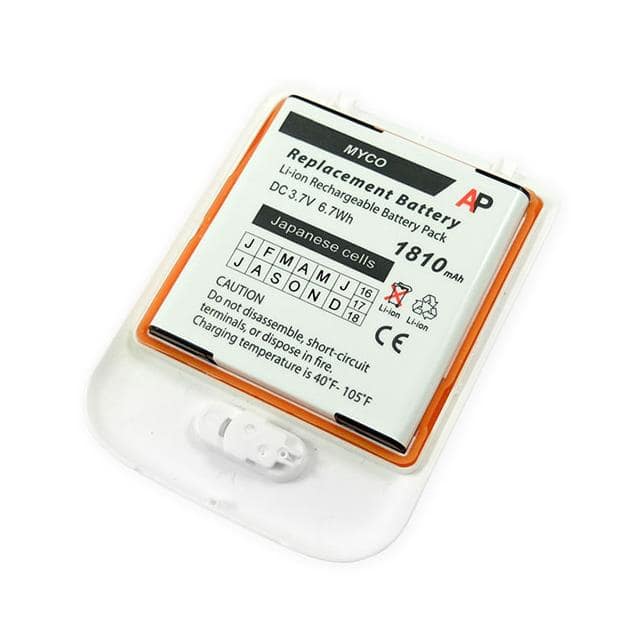 RB-490926-LW Ascom Myco Phone 490926A Battery